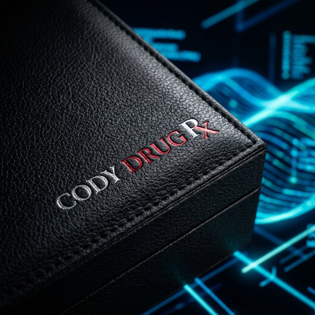 Cody Drug Rx Box