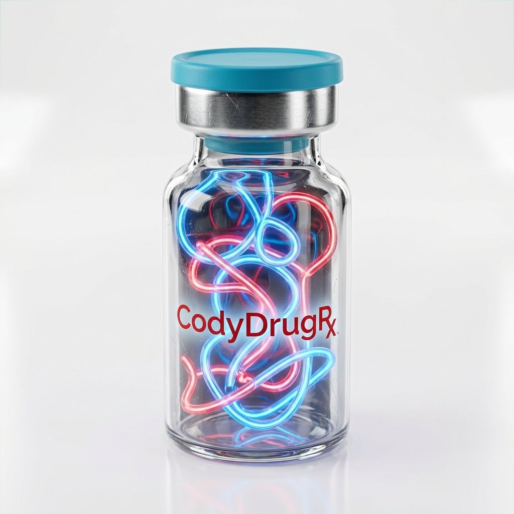 Cody Drug Rx Vial
