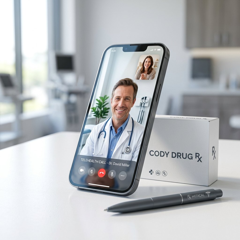 Telehealth Video Call